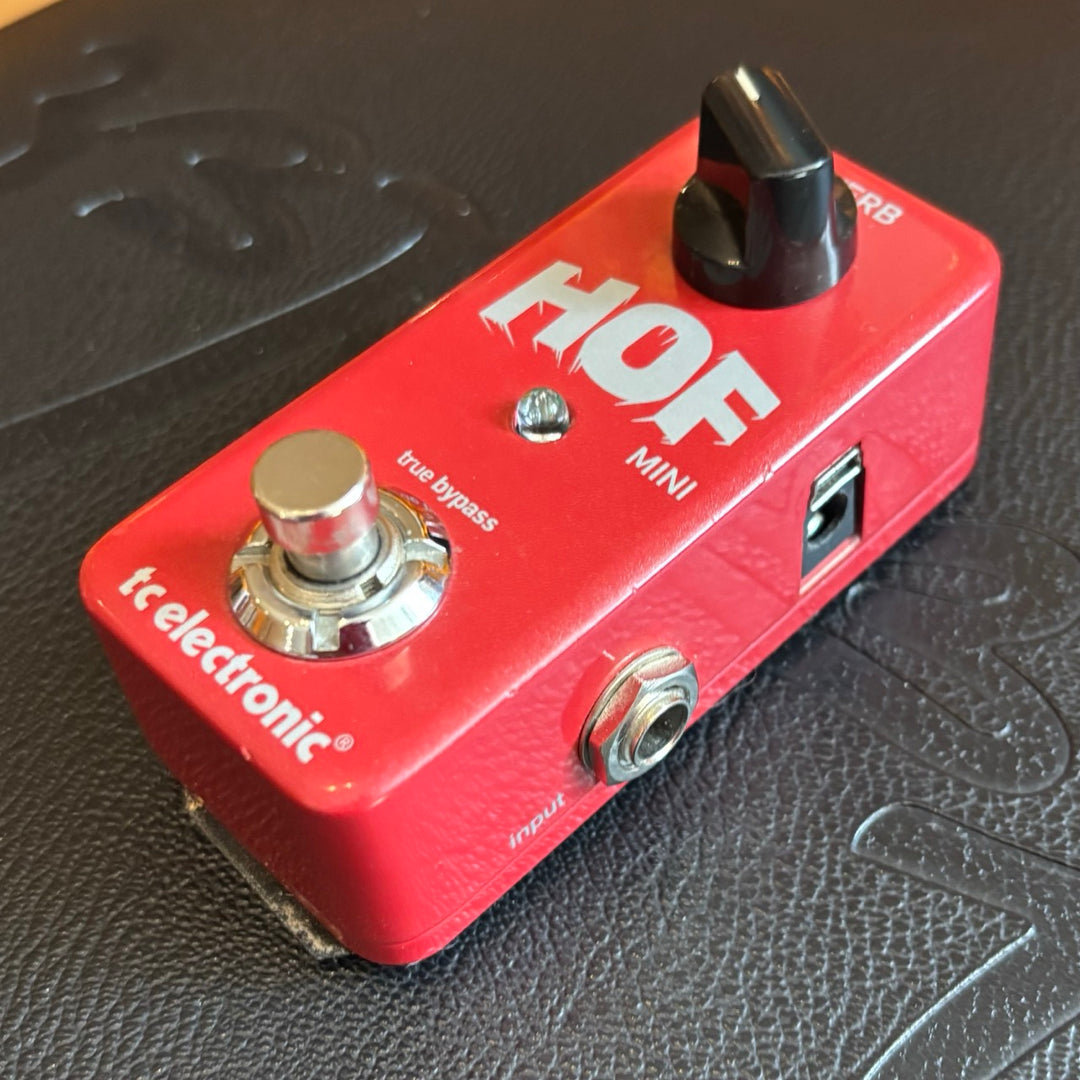 TC Electronic - HOF Hall Of Fame MINI (No Box) - USED