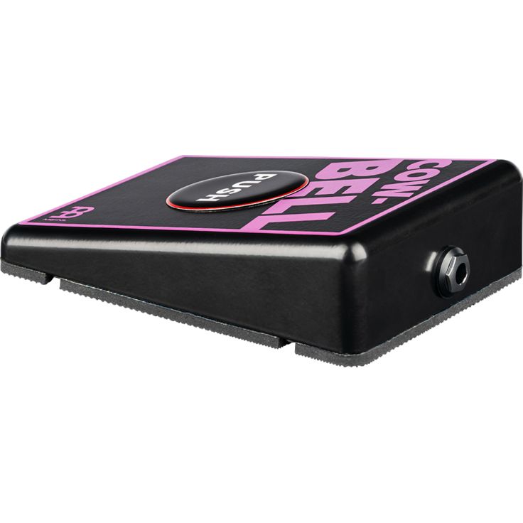Meinl STB2- Meinl Percussion Stomp Box - Cowbell
