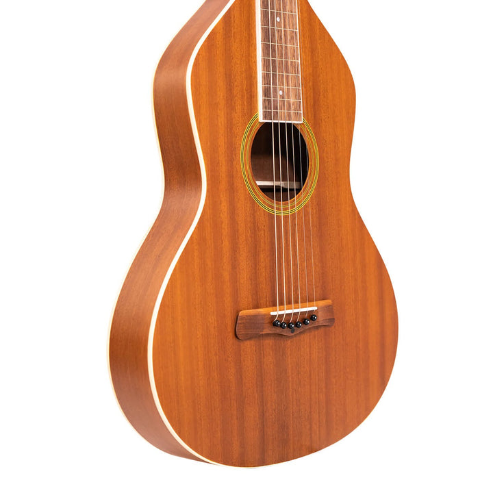 Gold Tone Weissenborn: Hawaiian-Style Slide Guitar with Gig Bag