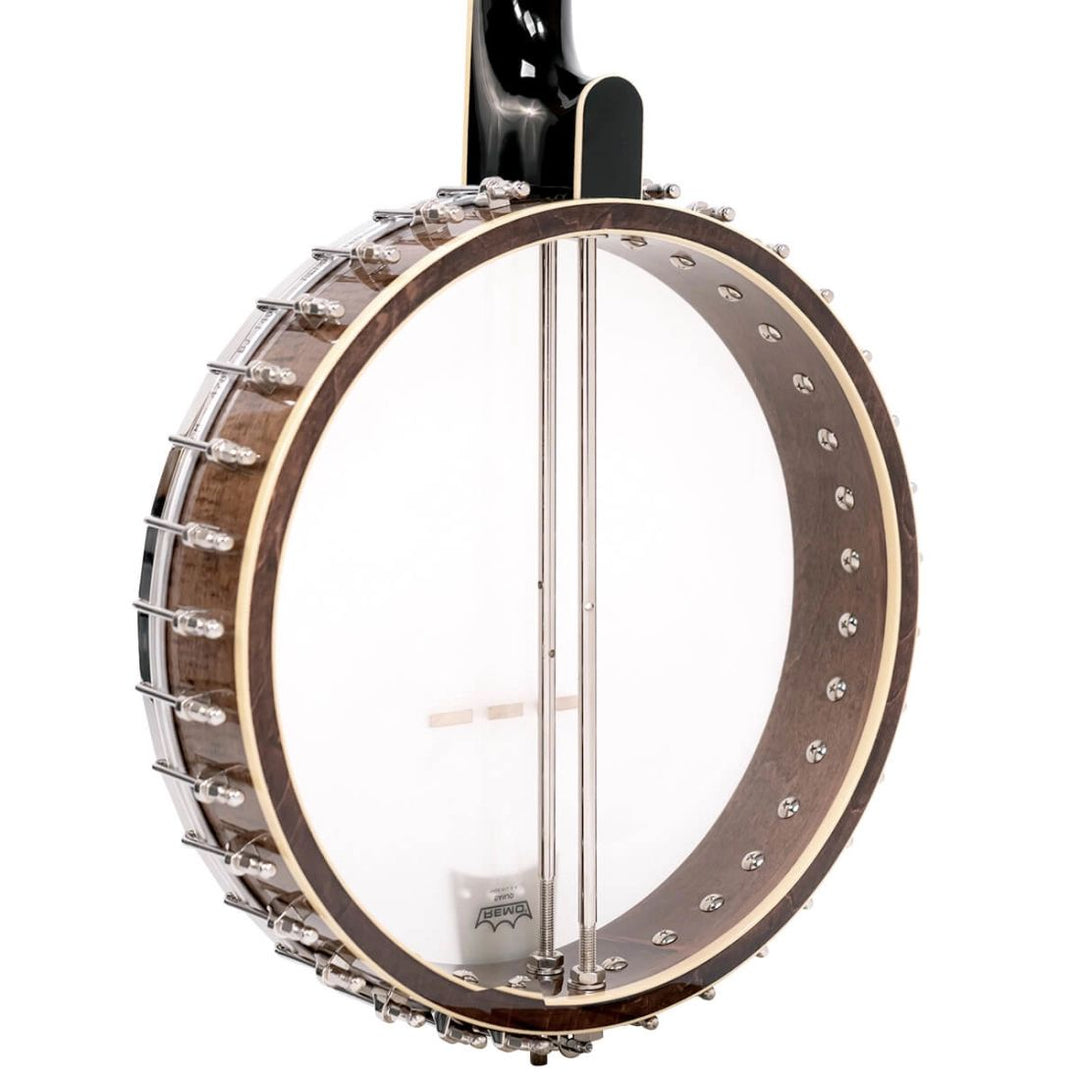 Gold Tone Gt Marcy Marxer Sig Cello Banjo W/C