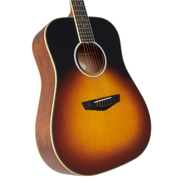 D'Angelico DAED300VSNGP2 Lexington Dreadnought Includes Hard Case - Vintage Sunset