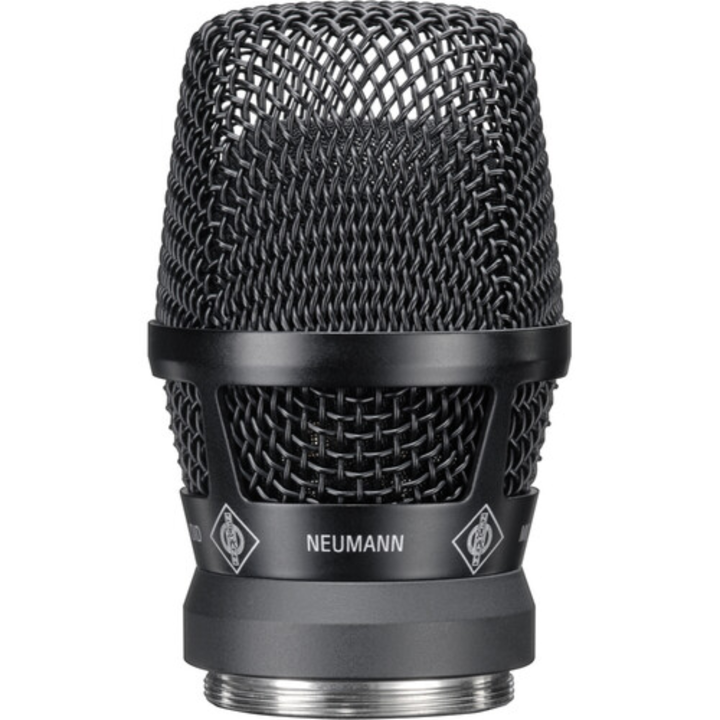 Neumann KK 105 A Supercardioid Condenser Capsule for Select Sennheiser Handheld Wireless Transmitters (Black)
