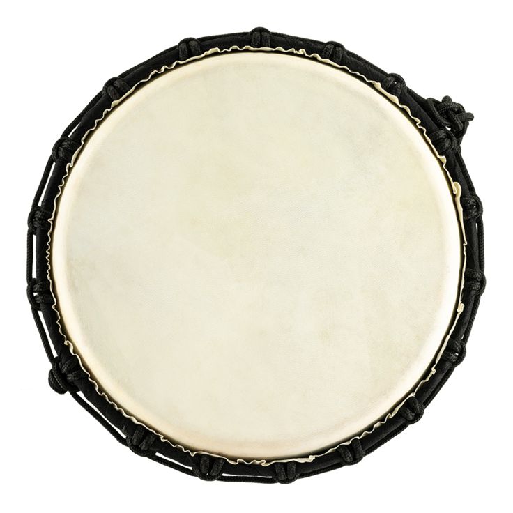Meinl Percussion 10" Rope Tuned HeadlinerÂ® Series Wood Djembe Congo Series