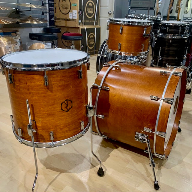 USEDN&CSET1- Noble & Cooley Pre Owned 3 Piece Shell Pack