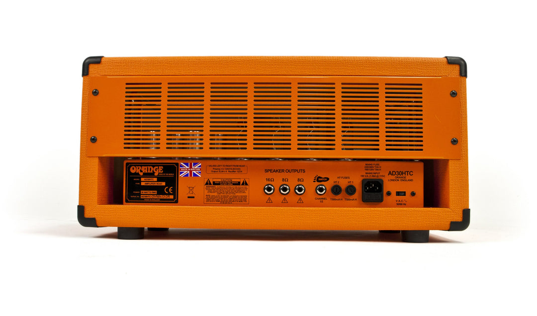 ORANGE AD30H TWIN CHANNEL AMP