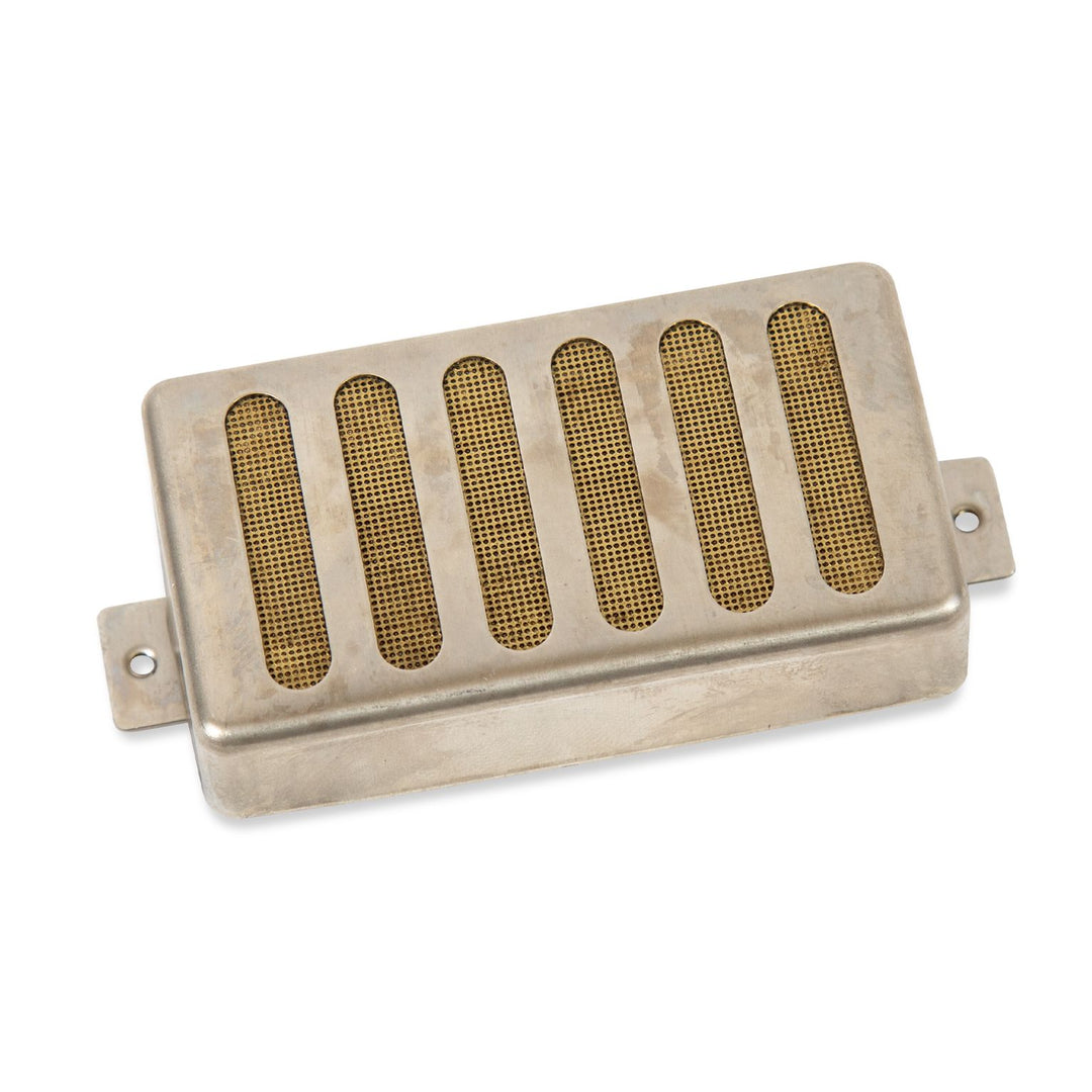Seymour Duncan 11102-104-RNRc-GM Hades Gates Neck -  Rad Gold Mesh