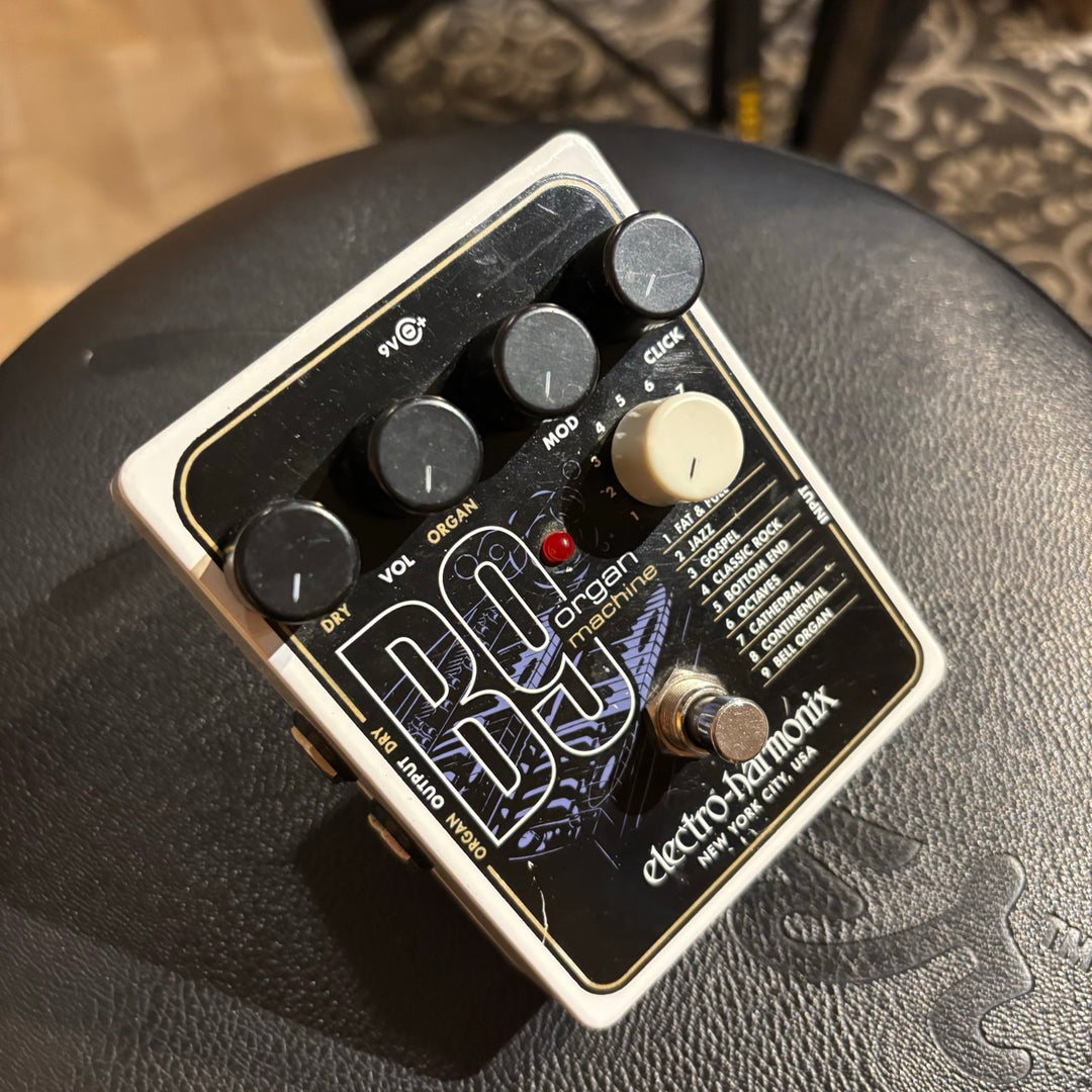 Electro Harmonix - "B9 Organ Machine" (No Box) - USED