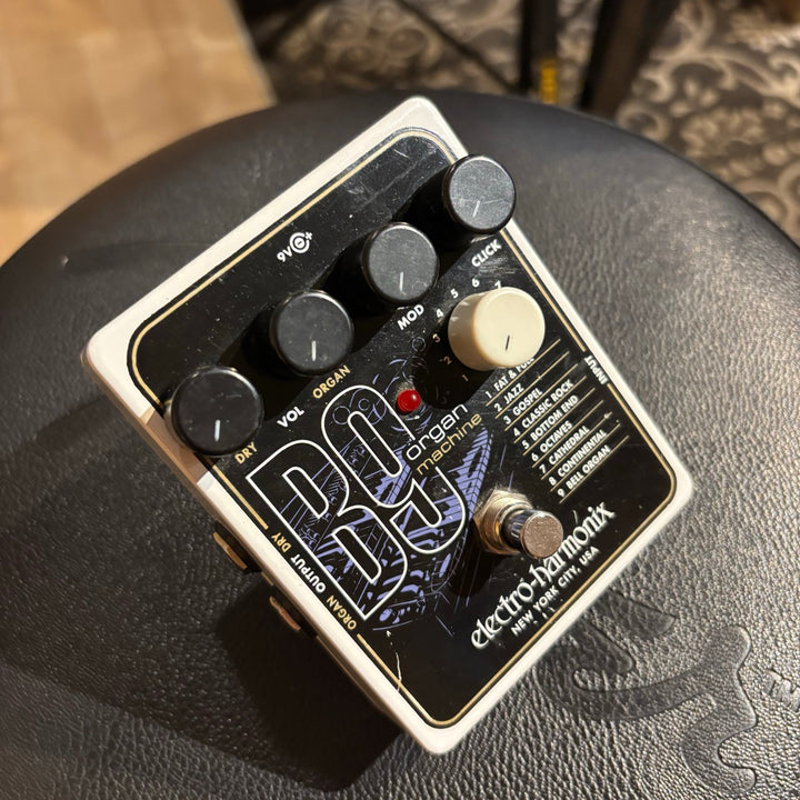 Electro Harmonix - "B9 Organ Machine" (No Box) - USED