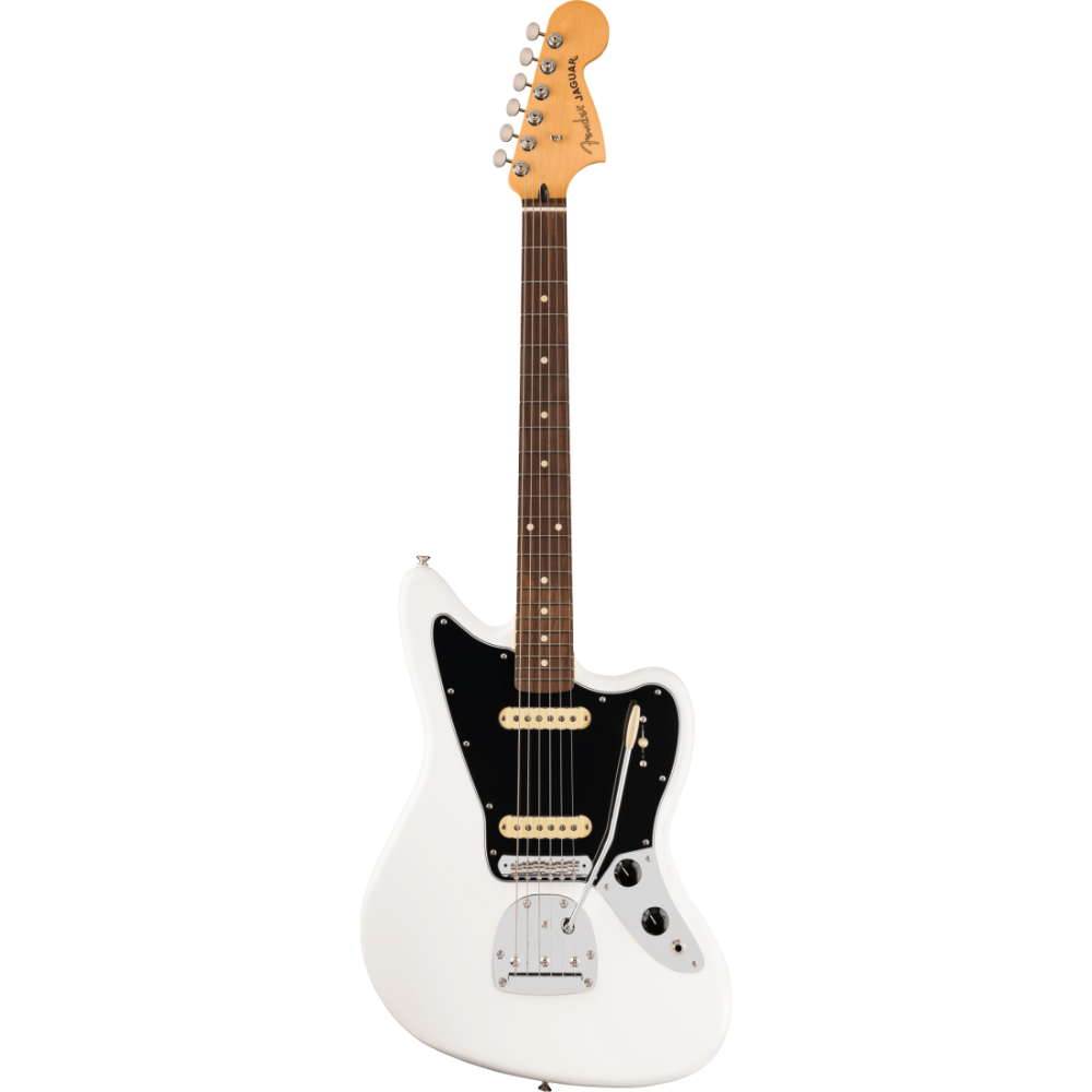 Fender Player II Jaguar (Polar White)