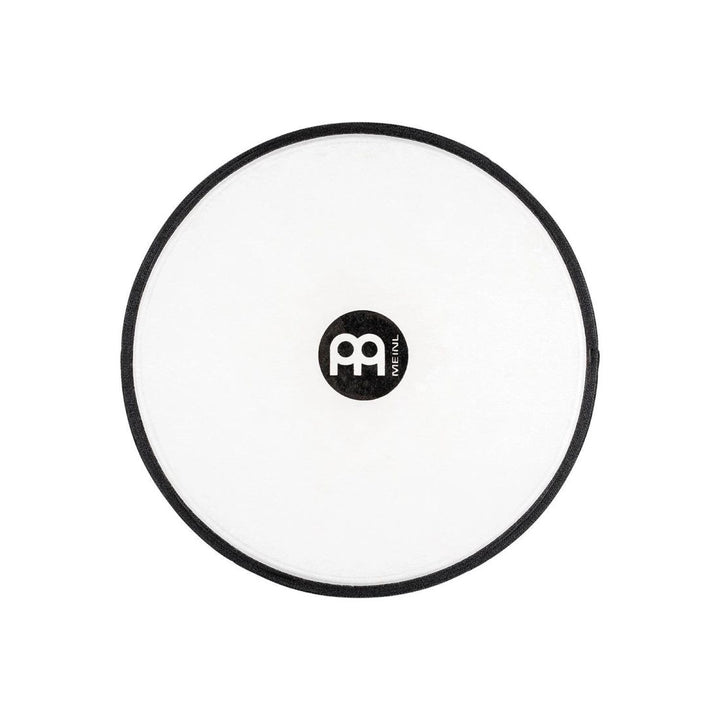 Meinl Jumbo Djembe Synthetic 12'' Head, White Fiberskin
