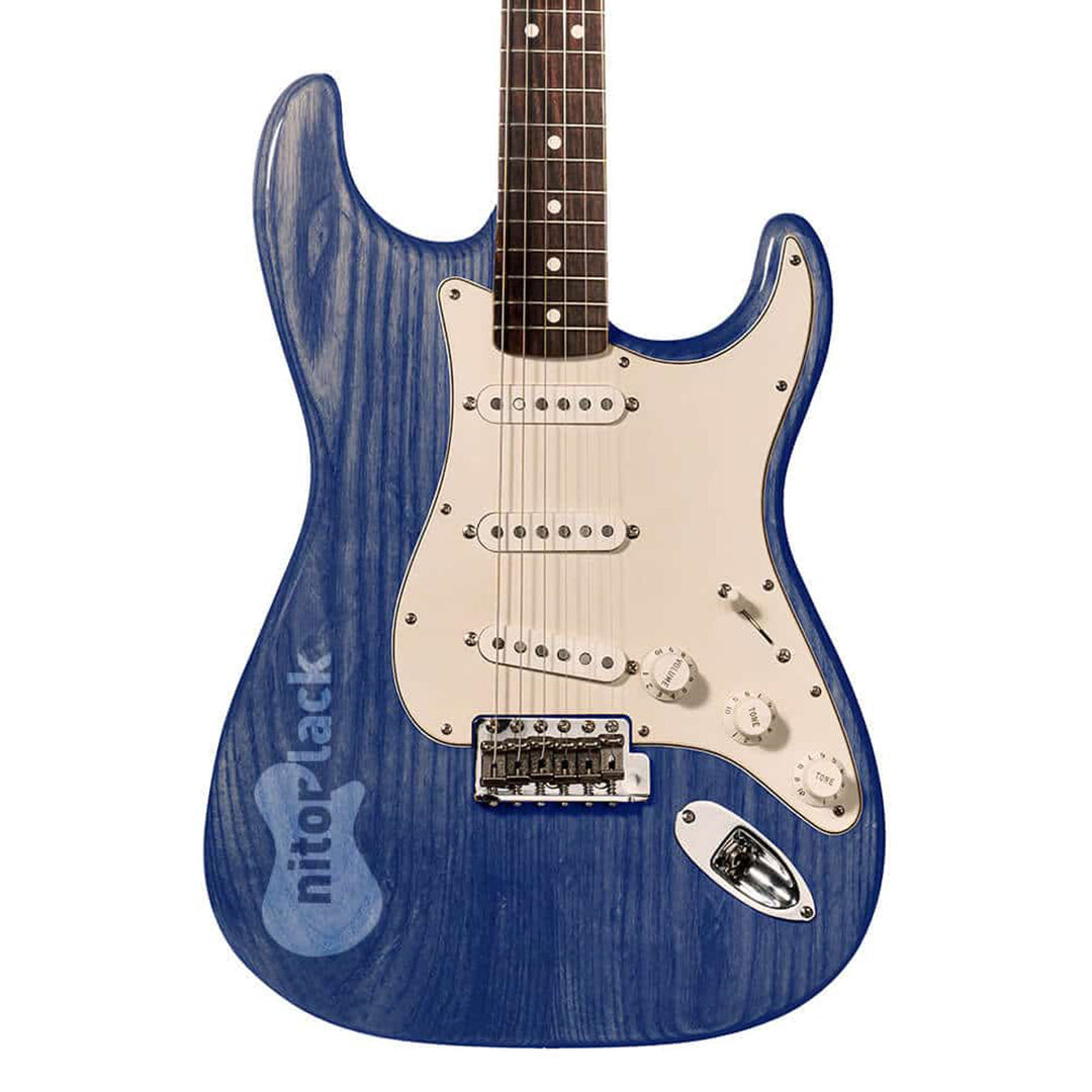 Allparts LT-9641-000 - Nitortint Blue Tint/Stain for Guitar