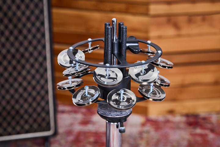 Meinl TMTH -Meinl TMTH Percussion Tambourine Hihat