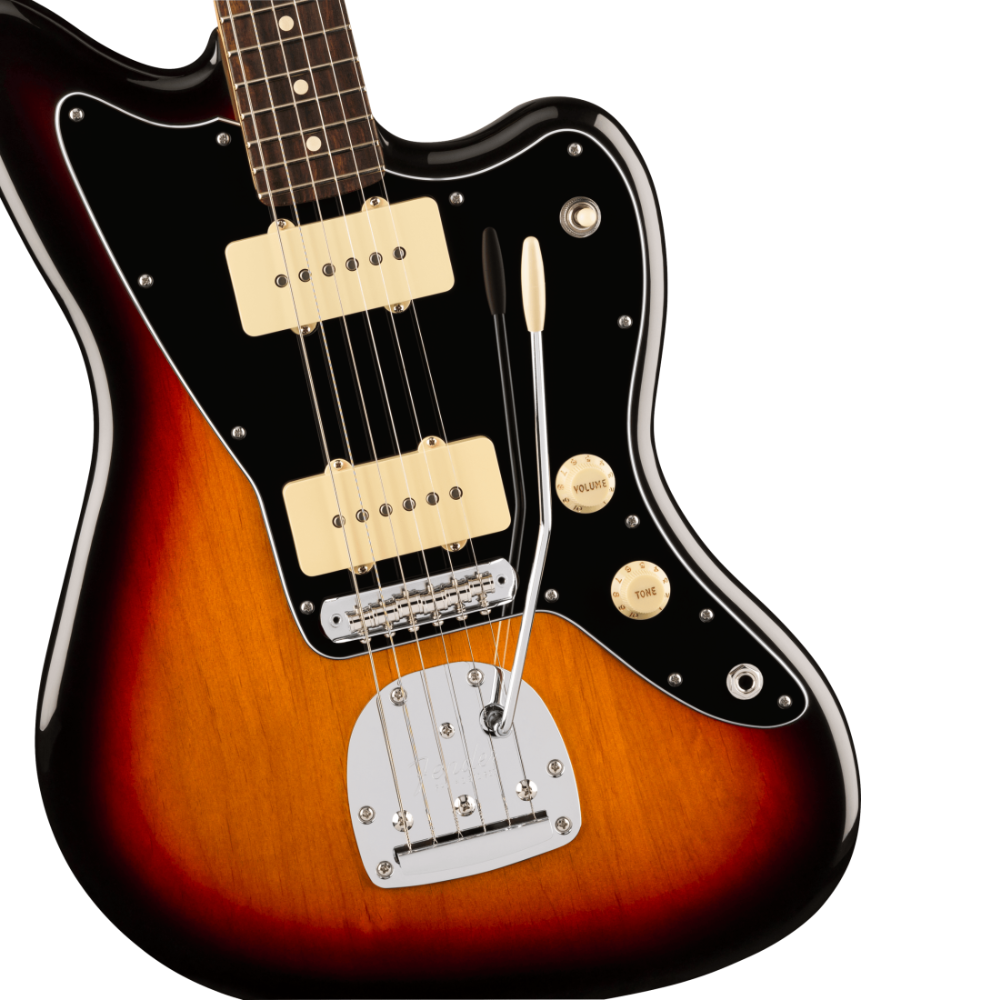 Fender Player II Jazzmaster (3-Color Sunburst)