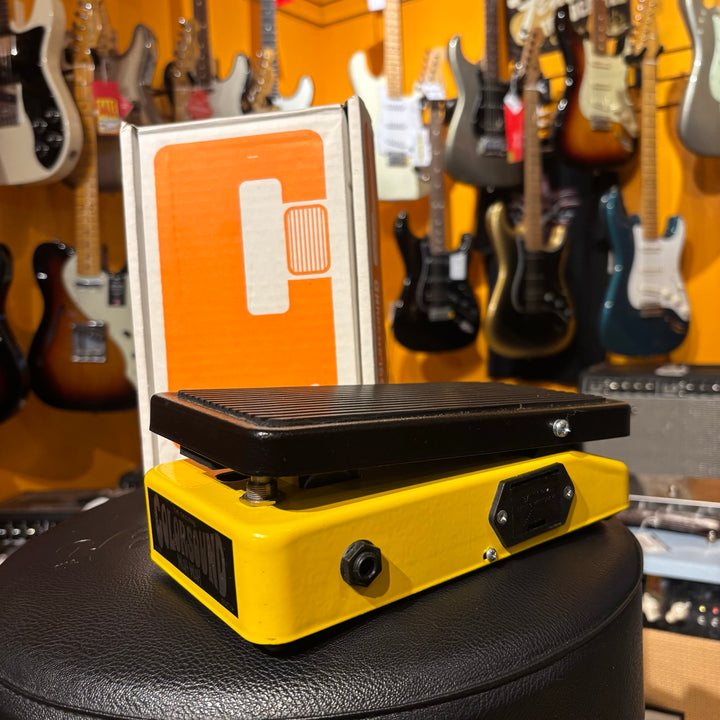 Sola UK - Colorsound Inductorless WAH WAH  By Jake Rothman  w/Box &  Paperwork - (2020) - USED
