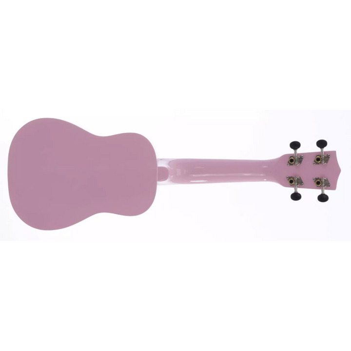 Denver DUKE-PNK Soprano Ukulele - Pink
