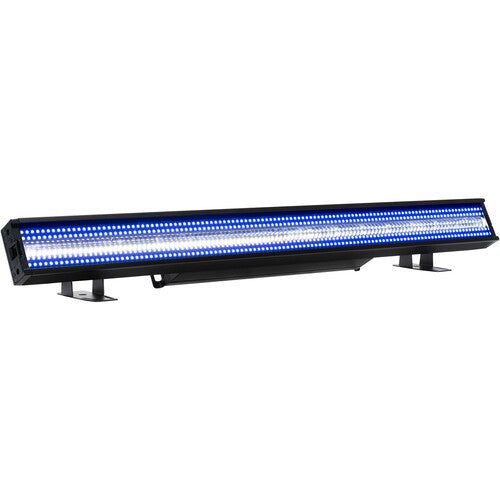 ADJ JOLT-BAR-FX2 Strobe Light w/448 × 0.5W RGB SMD + 112 × 5W CW SMD LED