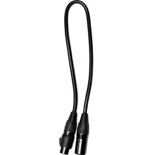 ADJ STR300 3-Pin DMX XLR Cable - IP65 - 1.64ft
