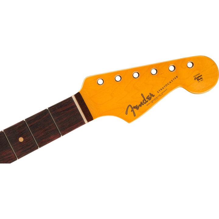 Fender  American Vintage - II 1961 Stratocaster Neck 21 Vintage - Tall Frets 7.25" Radius - Rosewood