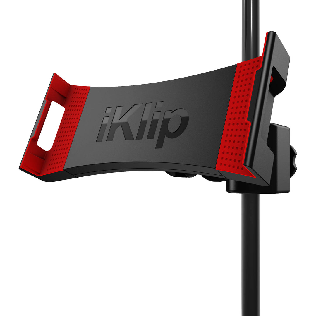 IK Multimedia iKlip 3 Deluxe - Universal Tripod Mount for Mic Stands