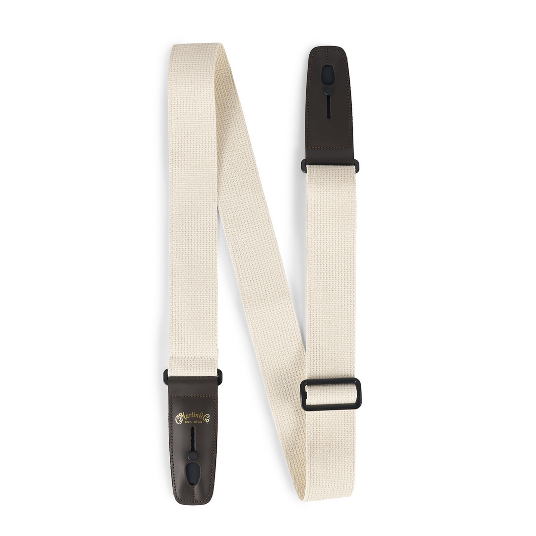 Martin 18A0140 Acc Strap Cotton Cream Lock-it