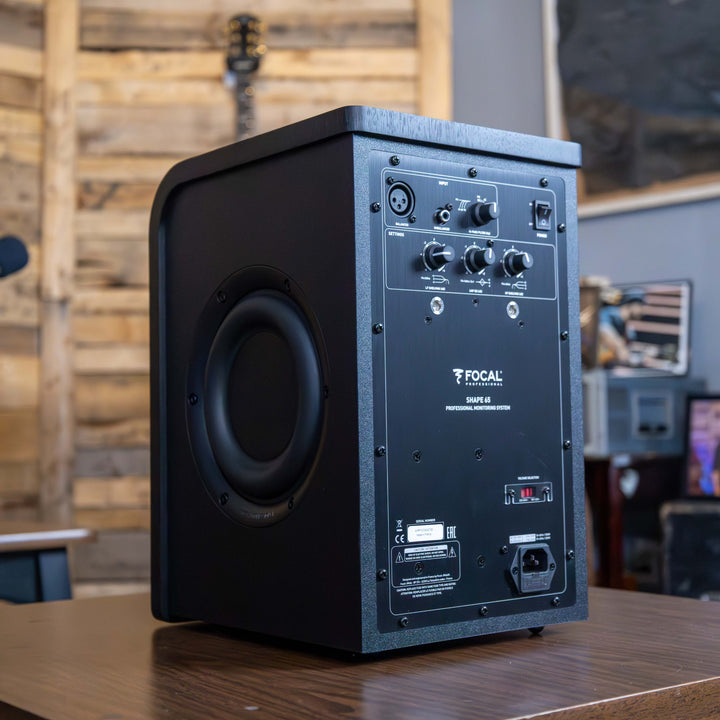Focal Shape 65 - Studio Monitor (Each) - Demo