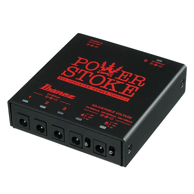 Ibanez PWRS6 Powerstoke 6 Output Power Brick