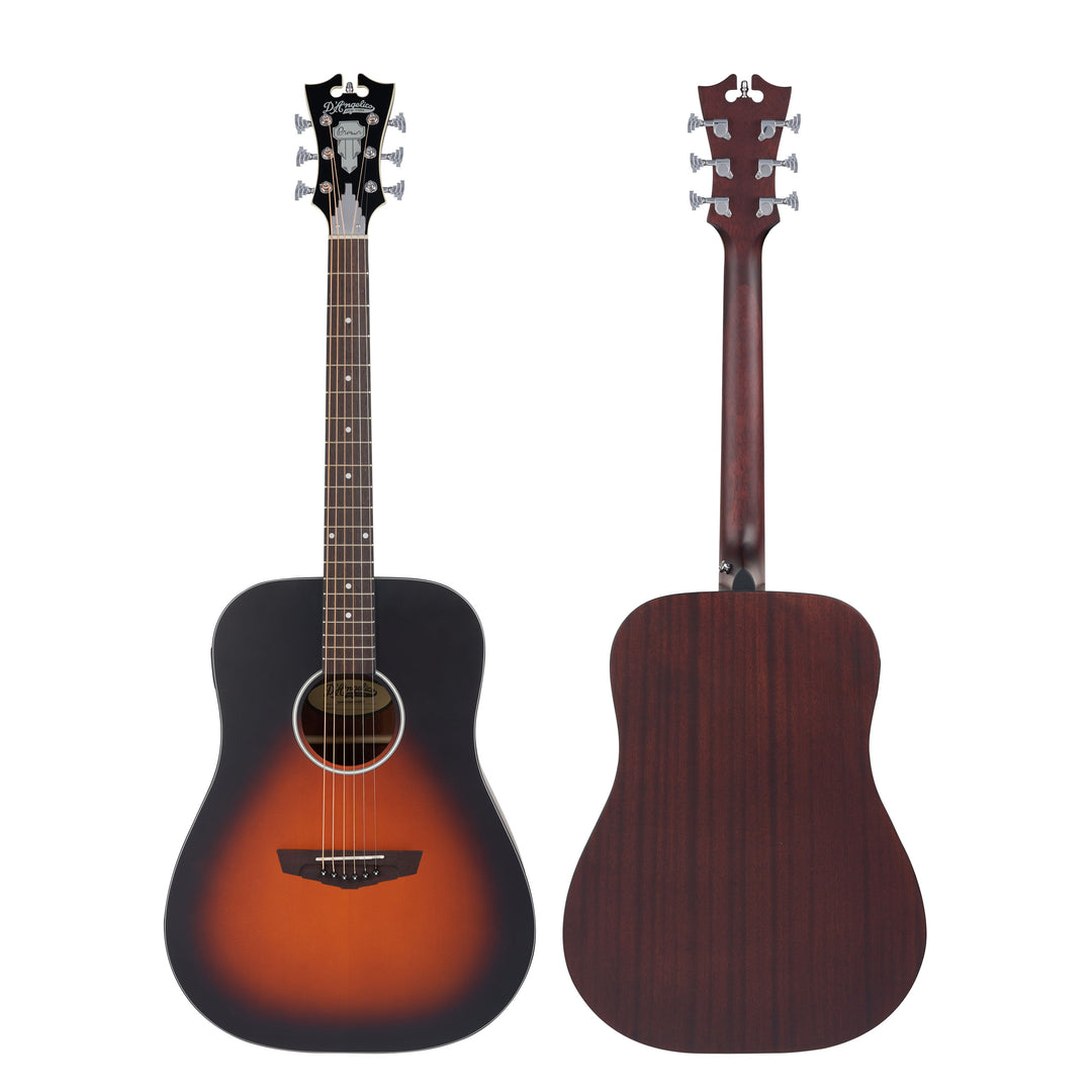 D'Angelico Lexington LS Dreadnought