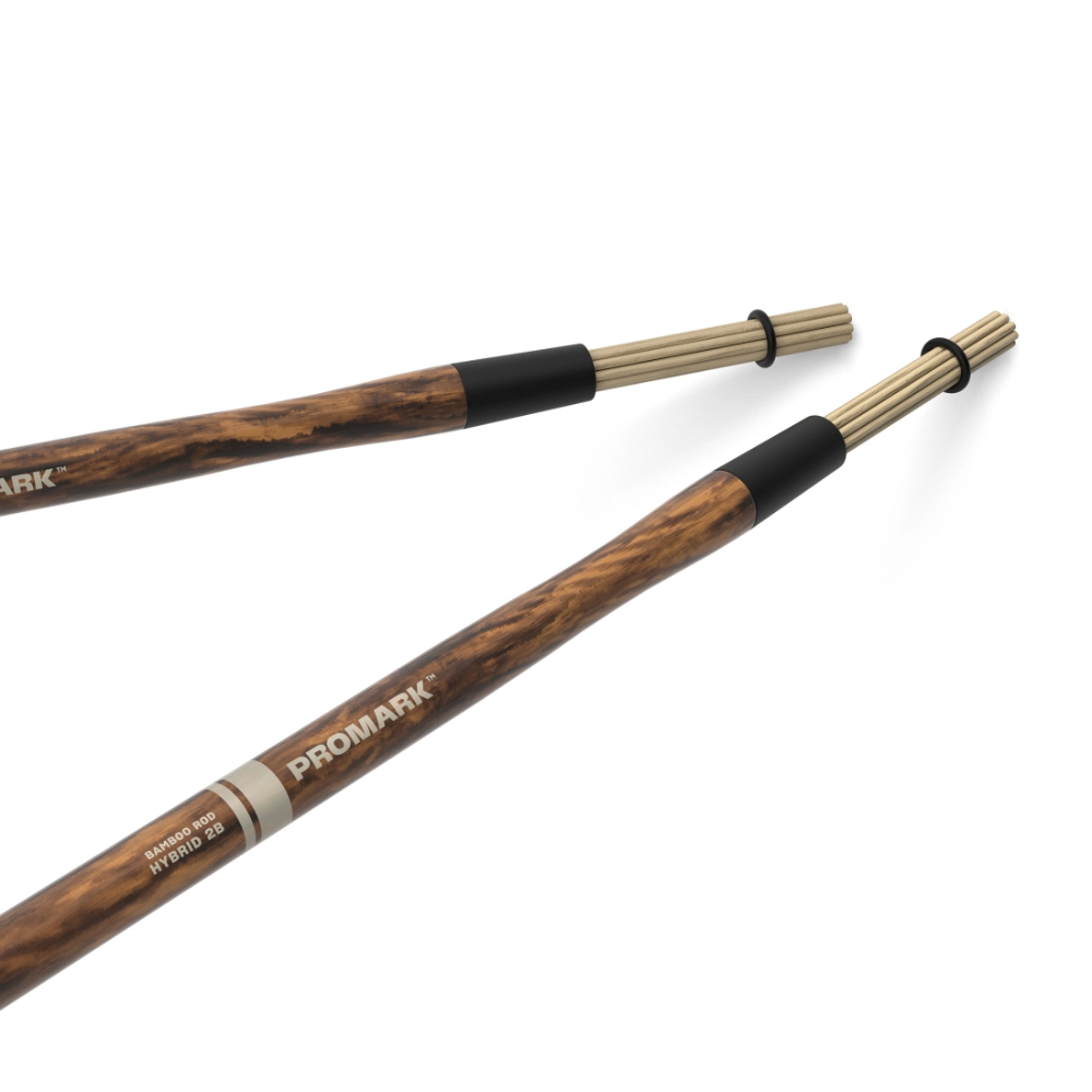 Promark Hybrid Bamboo Rods - 2B