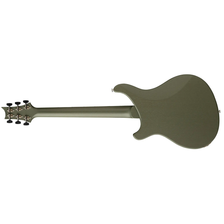 PRS S2 Vela Semi-Hollow Satin Electric Guitar with Gigbag - Matcha Green