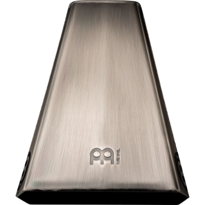 Meinl Percussion 7 3/4" Hand Cowbell Hand brushed steel Low Handheld Cowbell