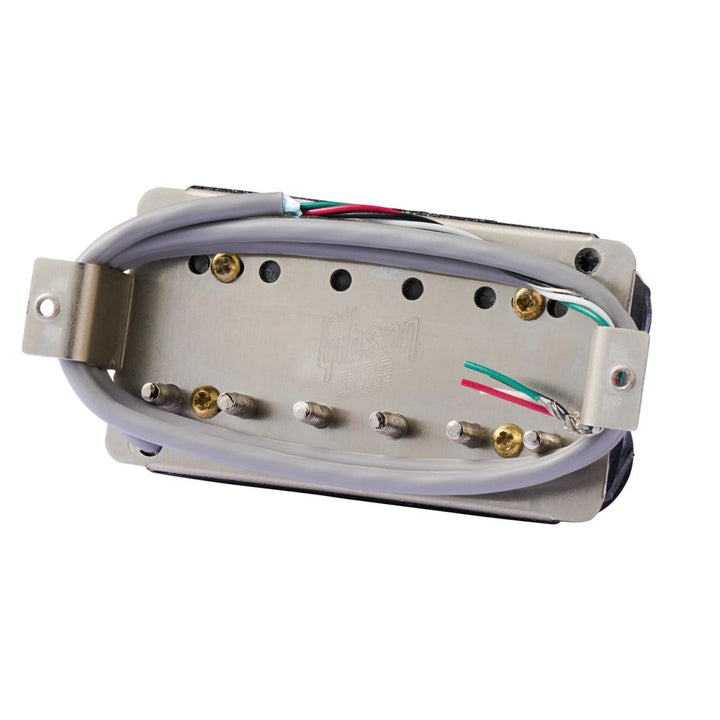 Gibson Pickup Shop 498T ''Hot Alnico'' Treble Pickup - Zebra