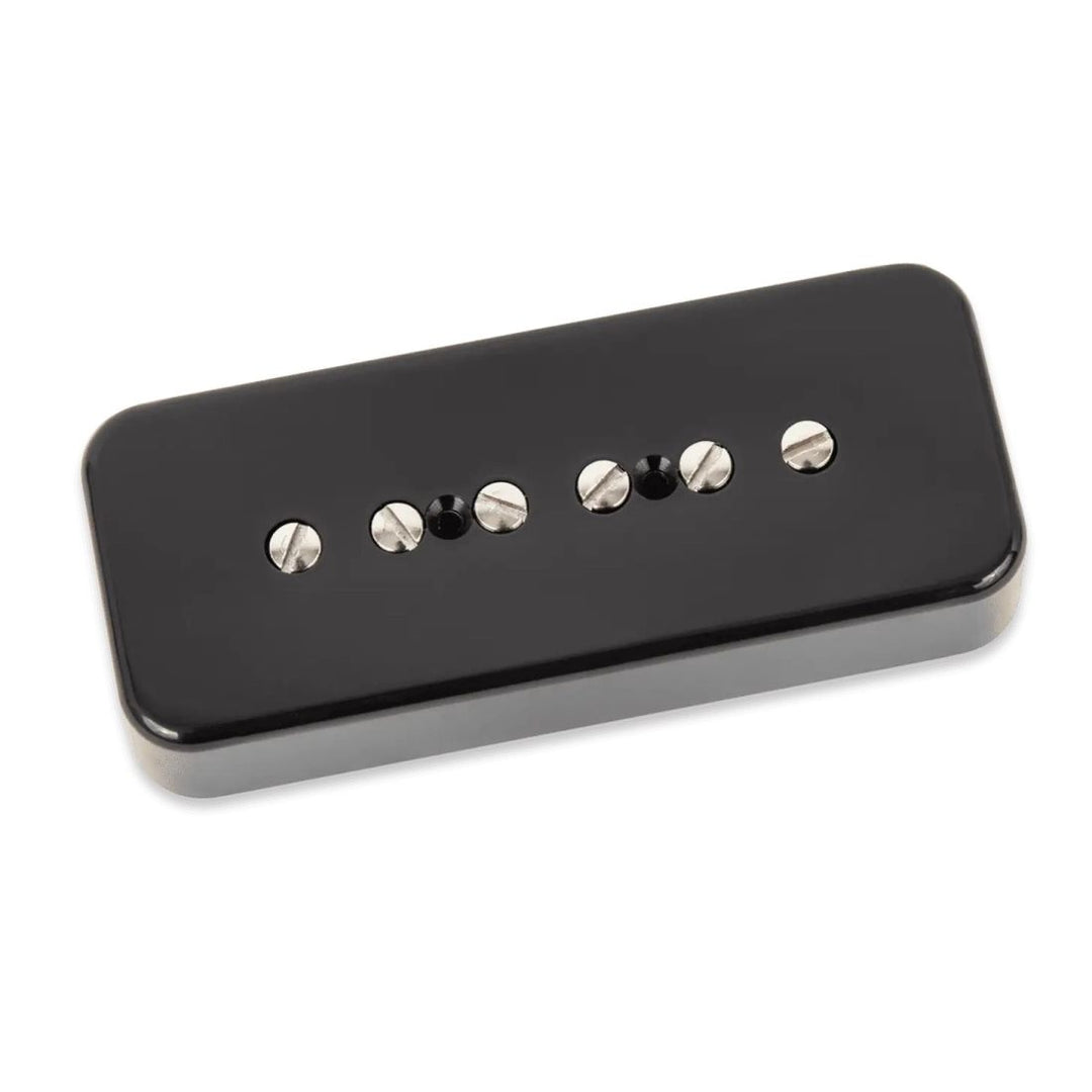 Seymour Duncan P90 Silencer Neck Soapbar Pickup - Black