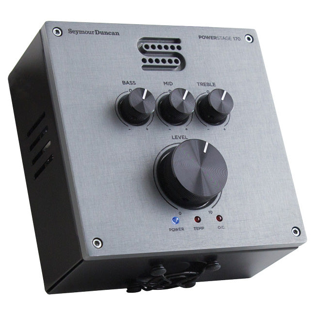 Seymour Duncan PowerStage 170 pedalboard-mountable guitar amp 170w