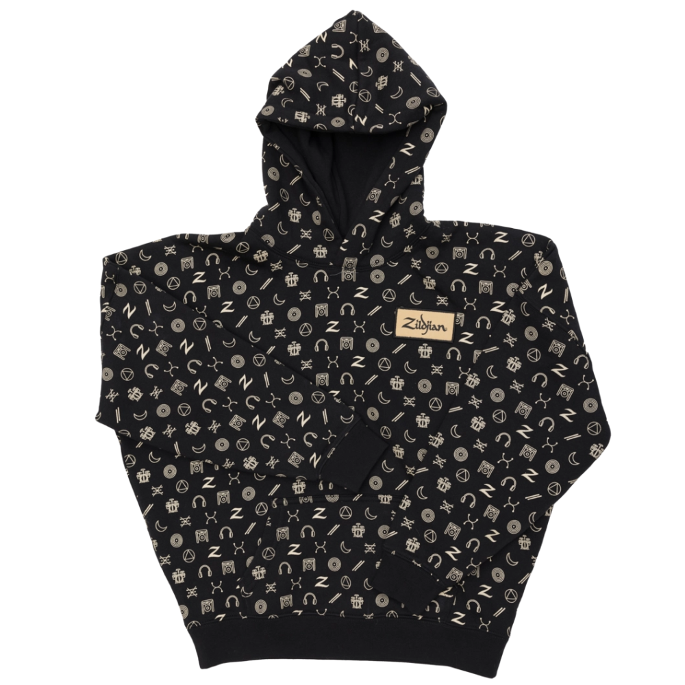 Zildjian LE Icon Youth Hoodie (S)