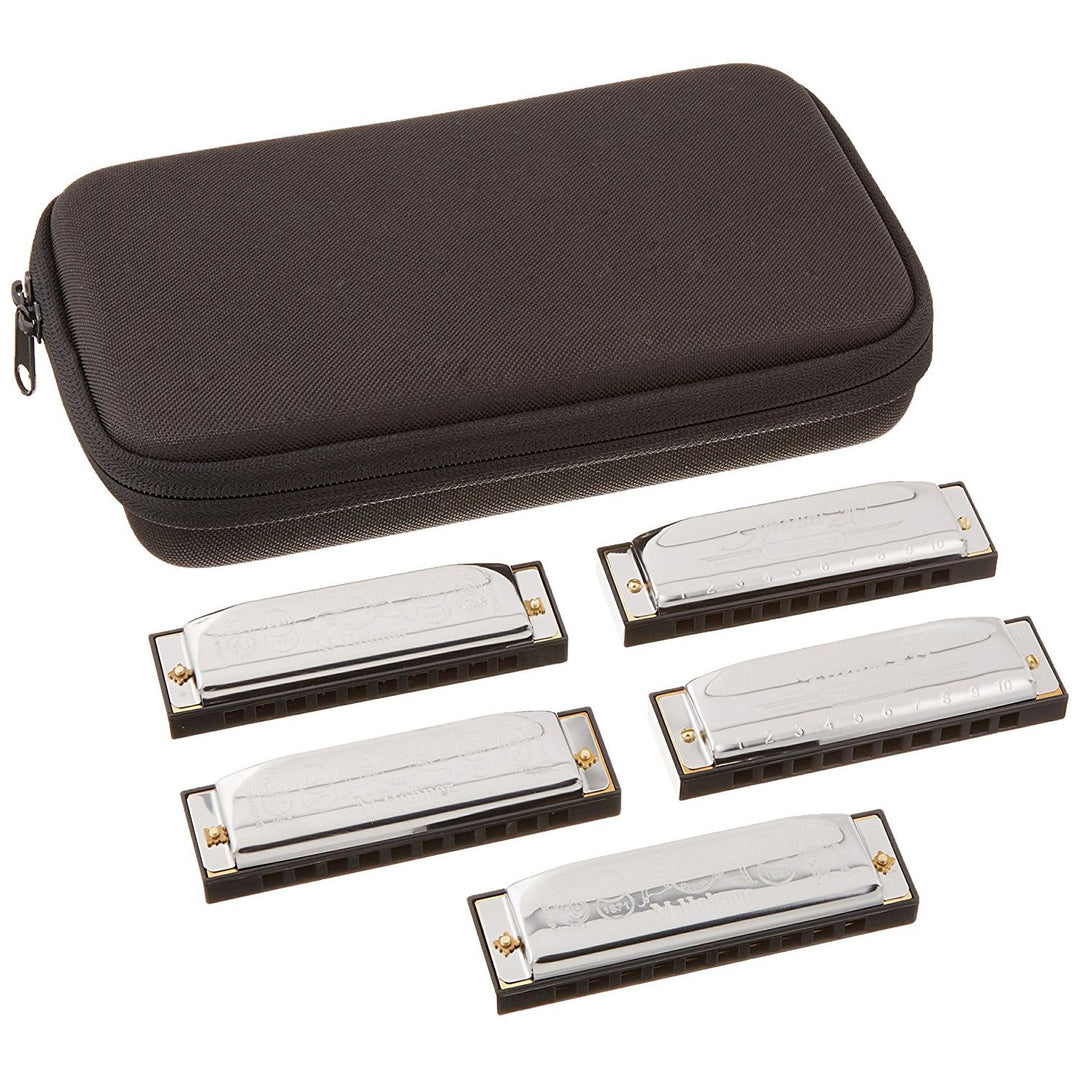 Hohner SPC 5-pack 560 Special Twenty Harm
