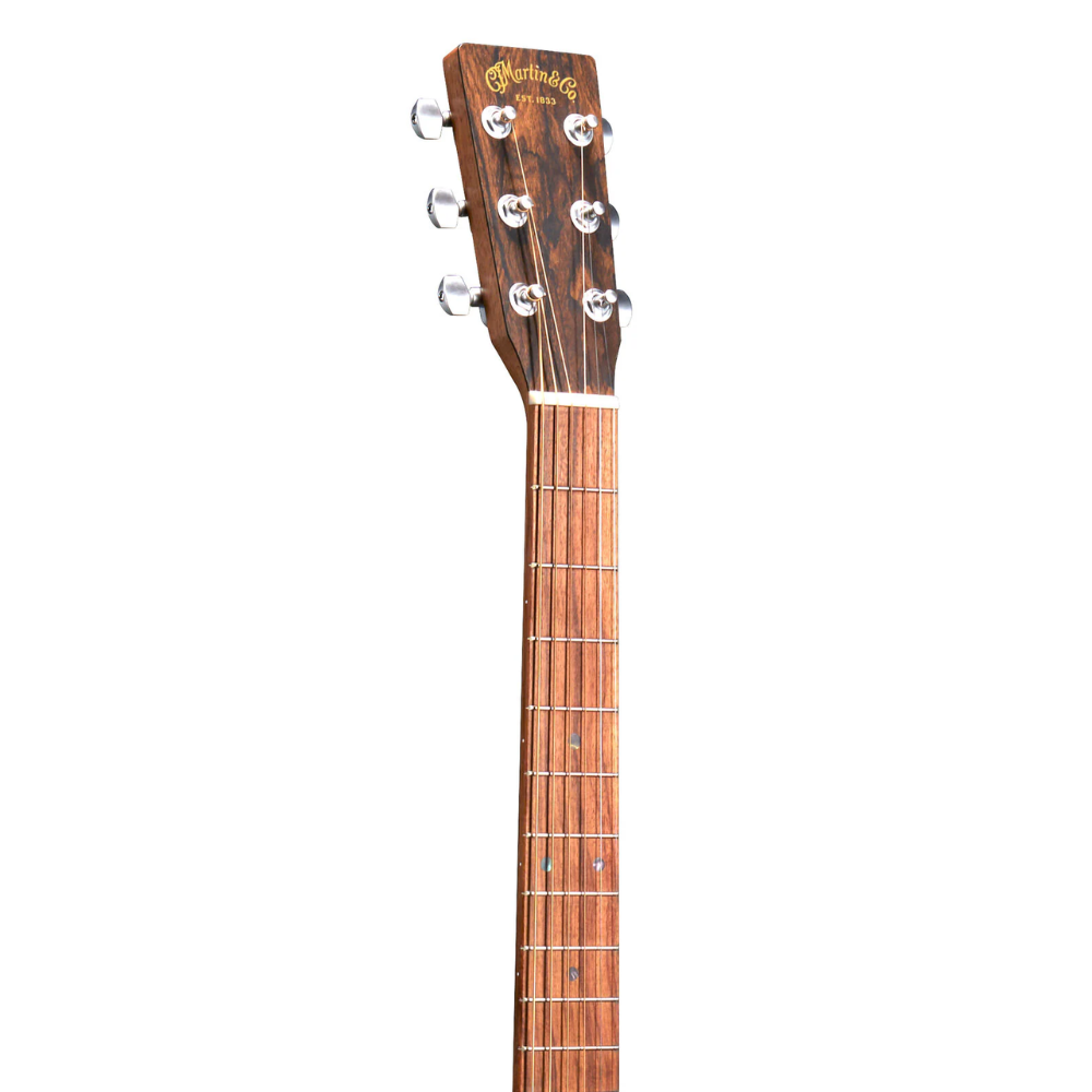 Martin GPC-X2E,Sapele/Ziricote HPL w/SS