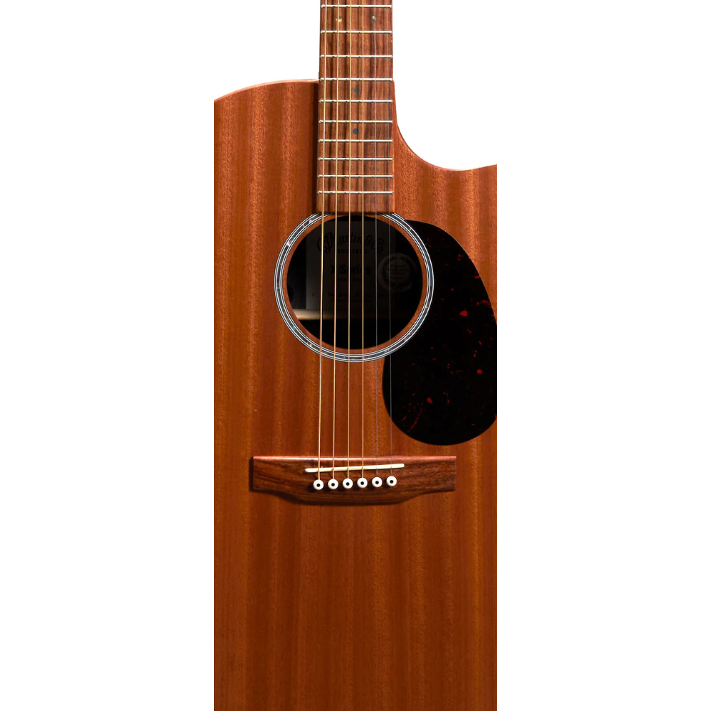Martin GPC-X2E,Sapele/Ziricote HPL w/SS