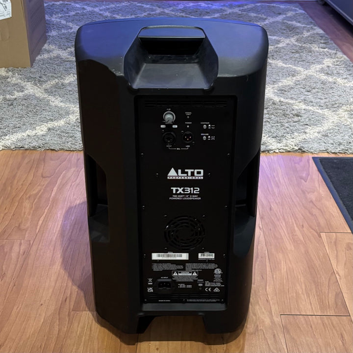 Alto - TX312 700 Watt 12" Powered Full Range Speaker - USED