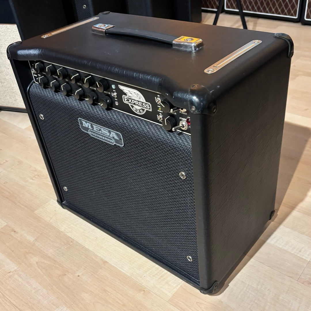 Mesa  Boogie - Express 5:25 Dual Channel - 25 To 5 Watt , 1x12" GTR Combo - USED