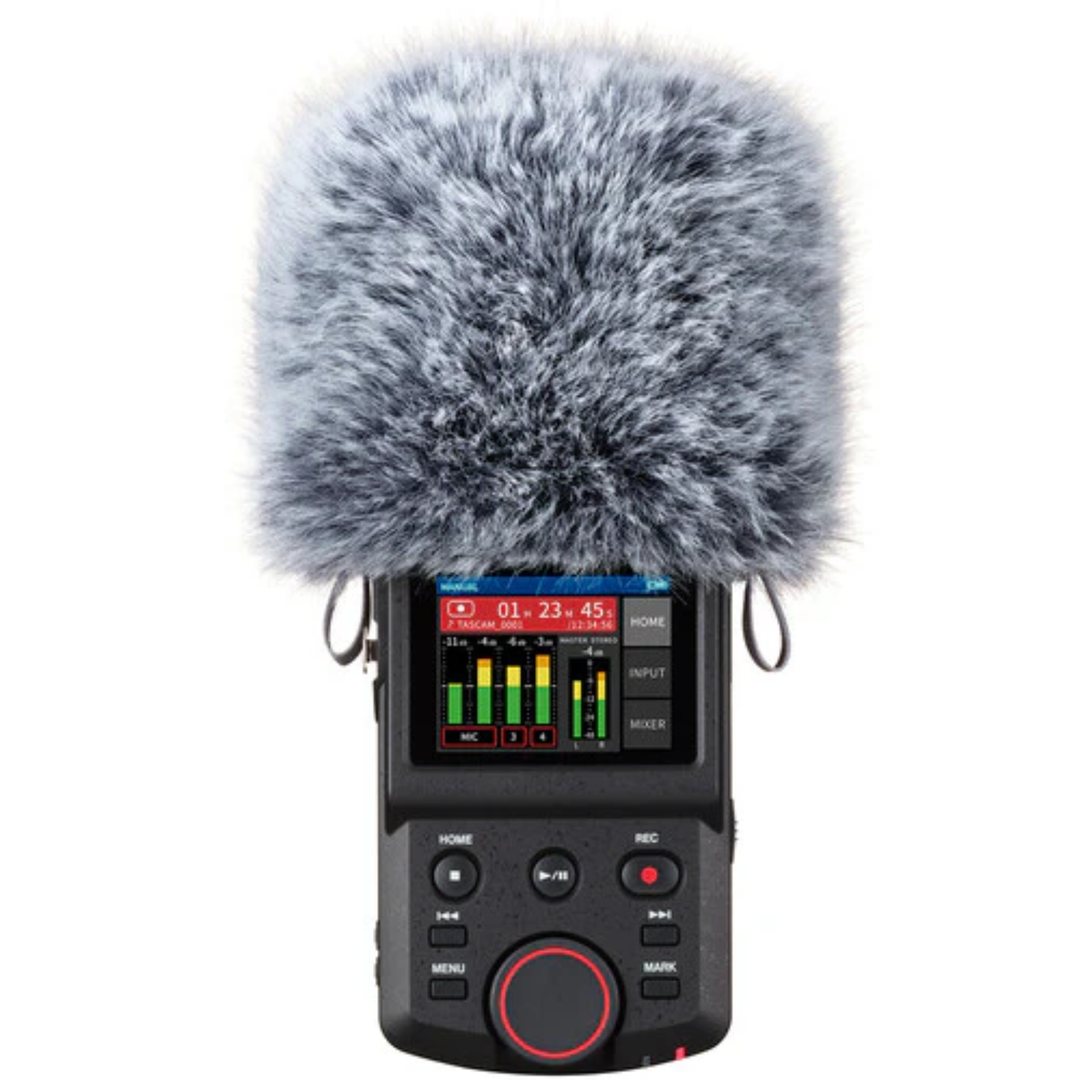 Tascam WS-86 Windscreen for TASCAM Portacapture and DR Series Recorders