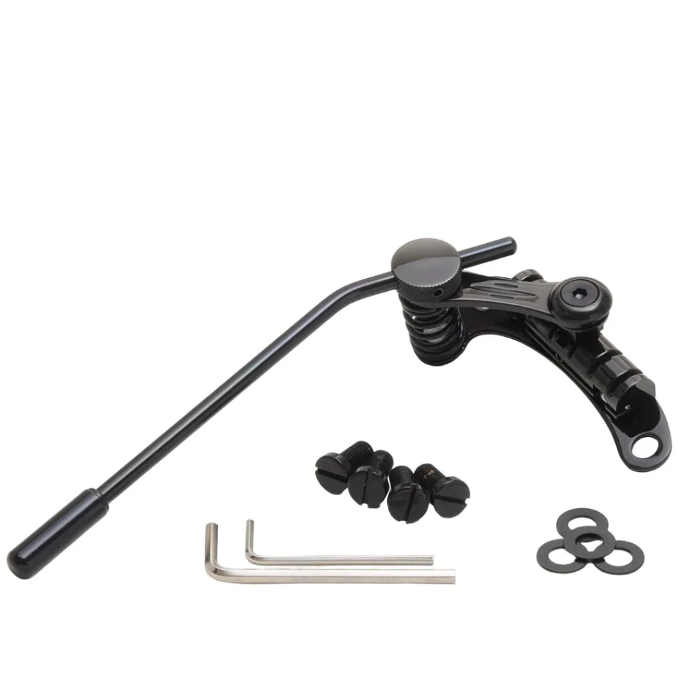 Allparts TP-3980-003 Goldo LT1 Tremolo - Black