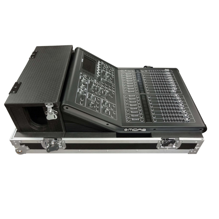 ProX M32R Case with Wheels & Doghouse