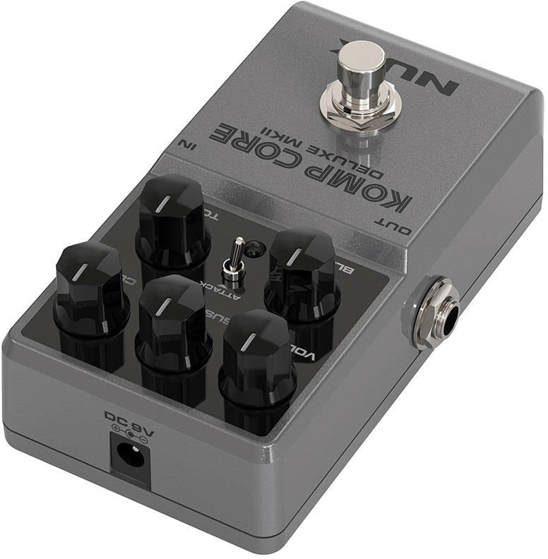 Nux NCC-2 Komp Core Deluxe MKII Compressor Pedal