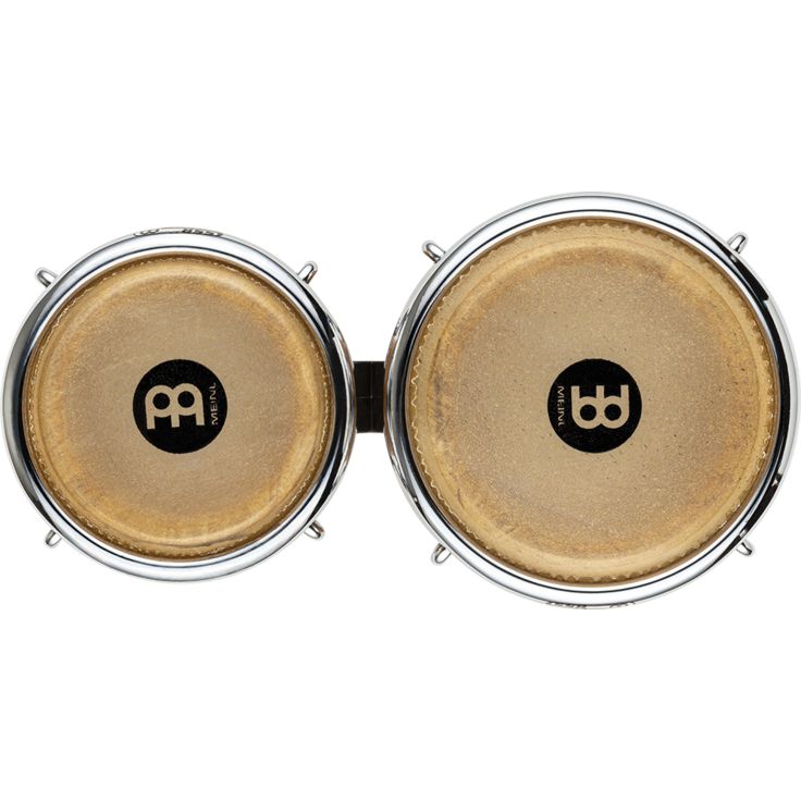 Meinl Percussion FWB100 Mini Wood Bongo Super Natural
