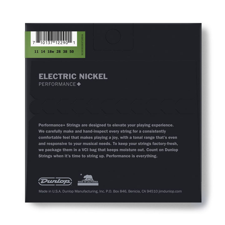 Dunlop DEN1150WG Electric Nkl(wound G)