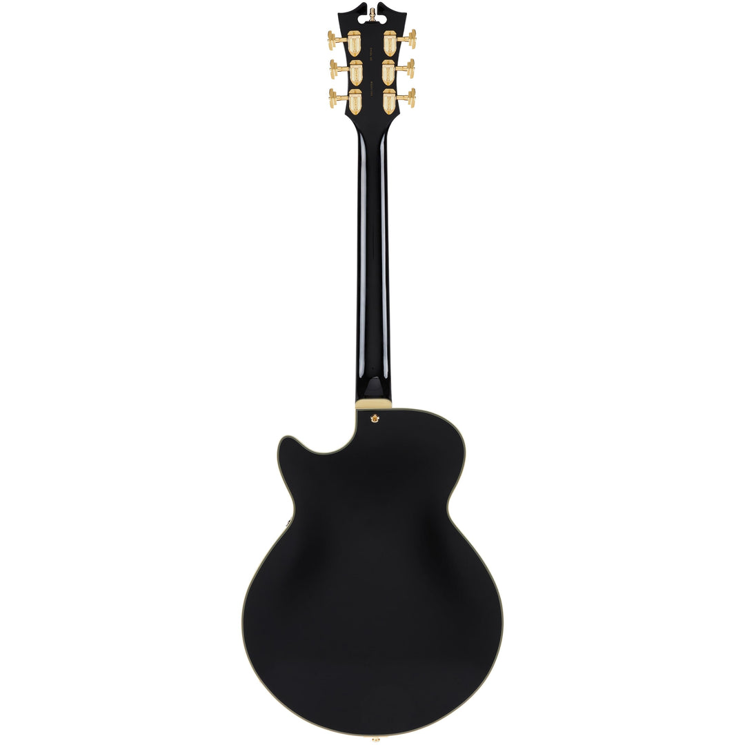 D'Angelico Single Cut Semi-Hollow