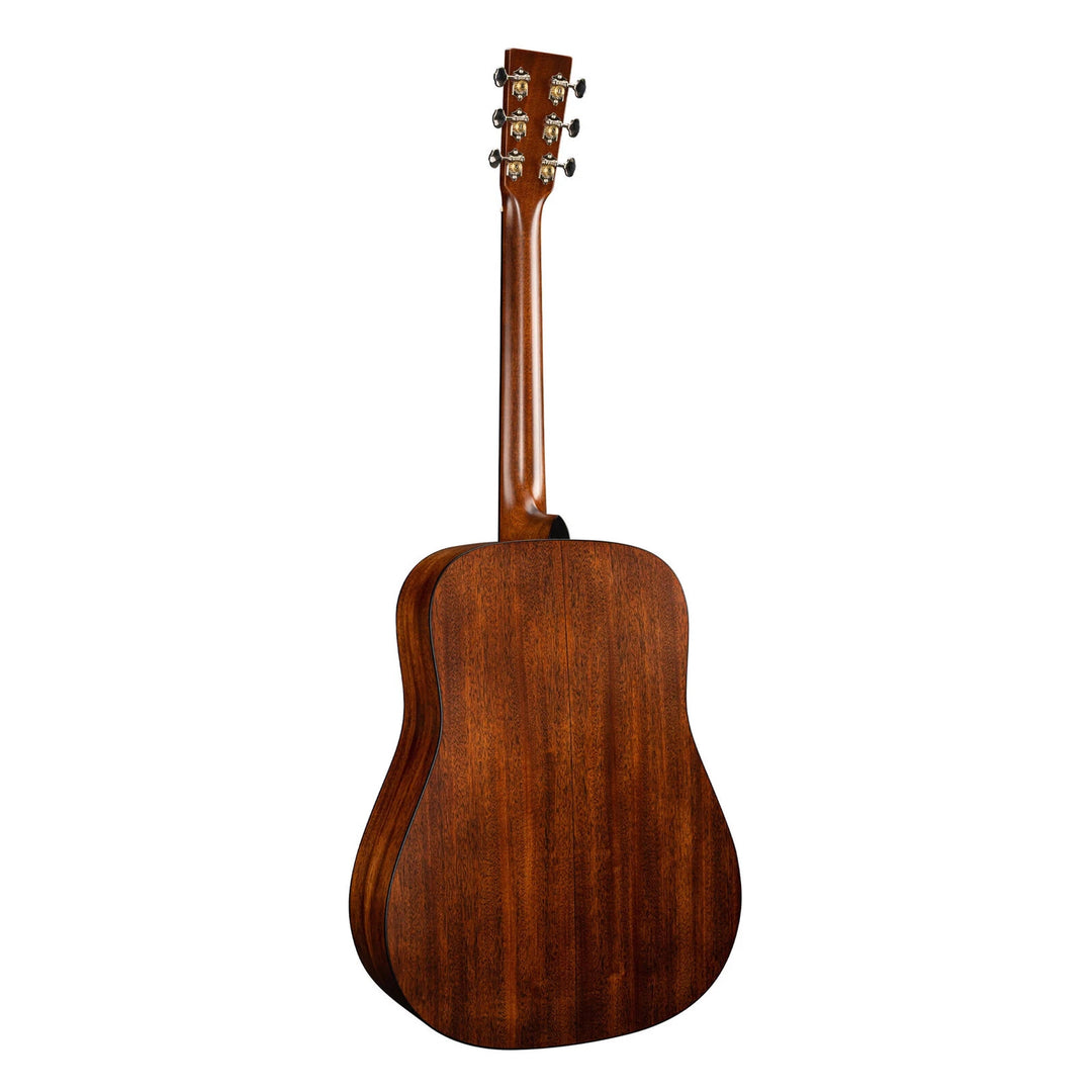Martin D-18 Satin Standard Series Acoustic Guitar - (2025) Satin Natural with Aging Toner