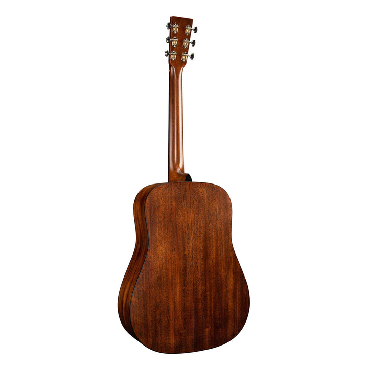 Martin D-18 Satin Standard Series Acoustic Guitar - (2025) Satin Natural with Aging Toner