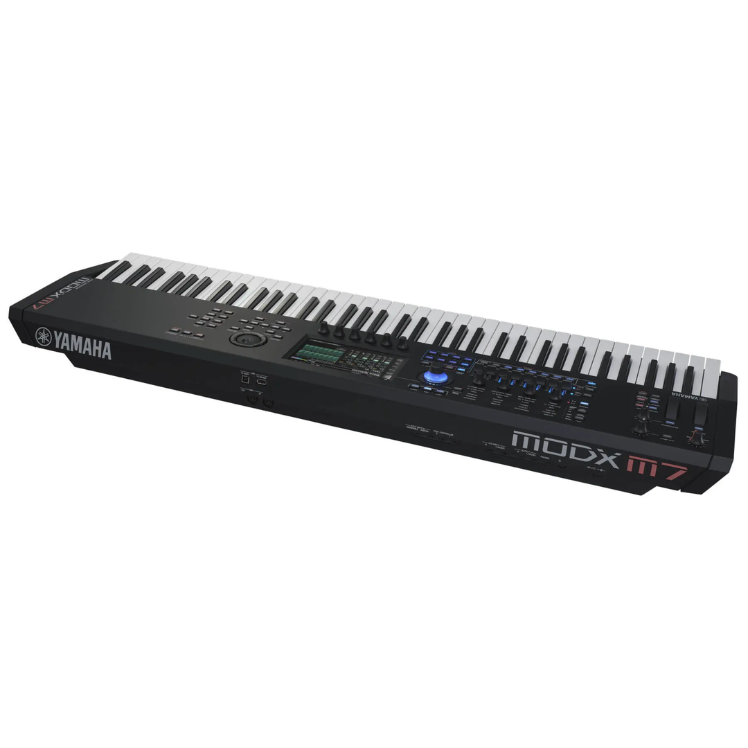 Yamaha MODX M7 76-key semi-weighted Keyboard Synthesizer