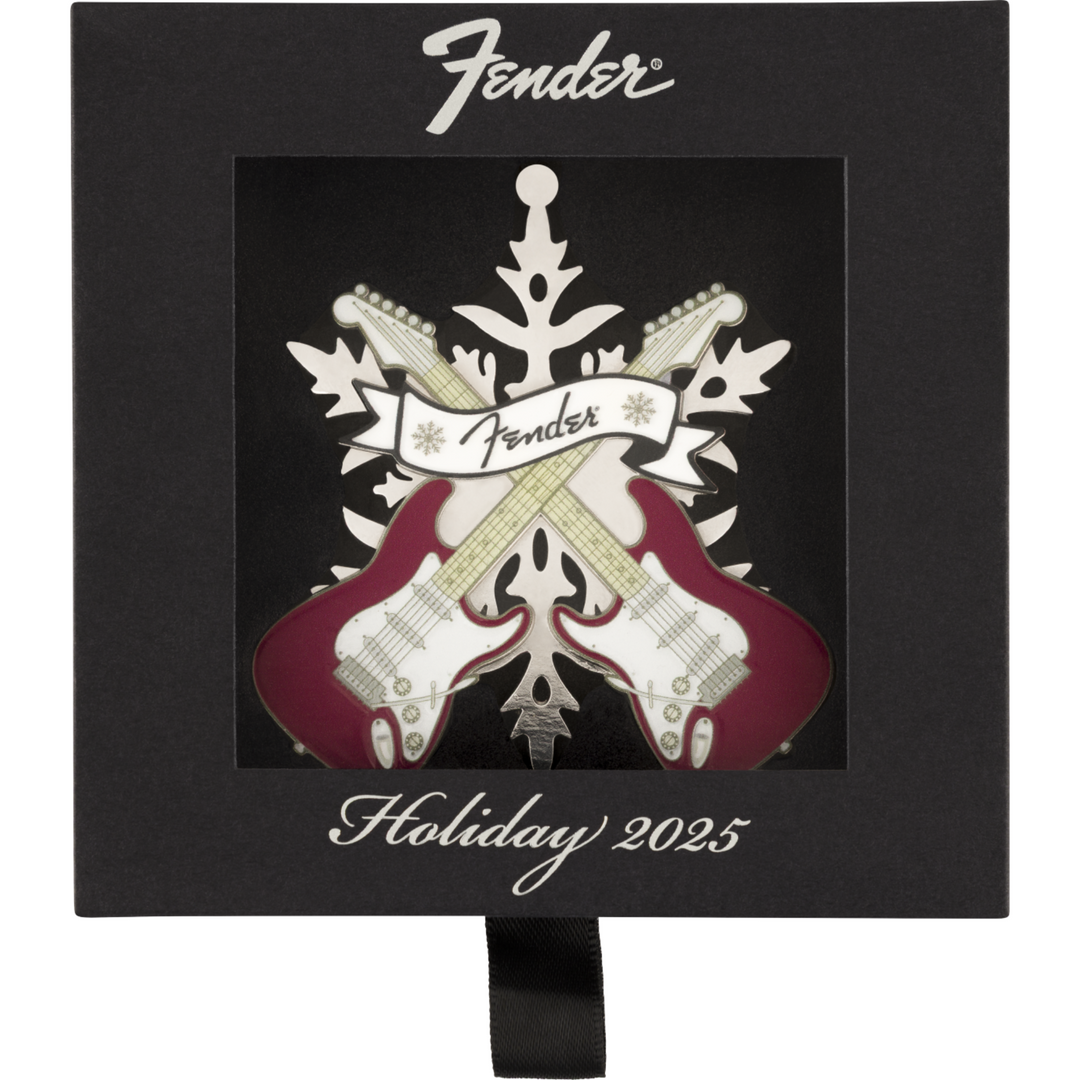 Fender 2026 Ornament